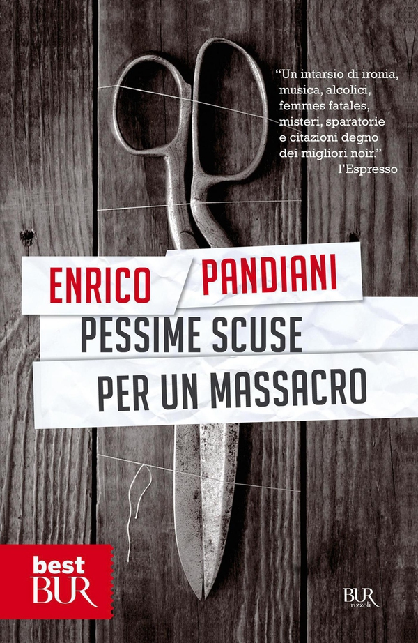 Pessime scuse per un massacro - Librerie.coop Pessime scuse per un massacro - Librerie.coop