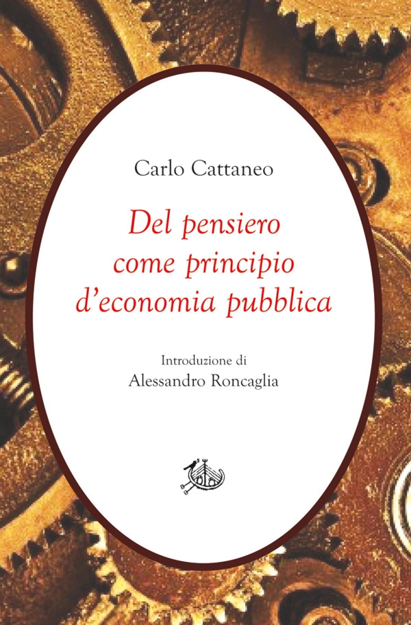 Del pensiero come principio d'economia pubblica - Librerie.coop