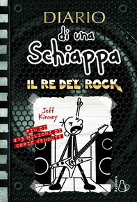 Diario di una Schiappa. Il re del rock - Librerie.coop Diario di una Schiappa. Il re del rock - Librerie.coop