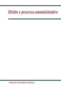 Diritto e processo amministrativo - Vol. 3 - Librerie.coop