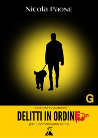 Delitti in ordine per il commissario Cirillo - Librerie.coop