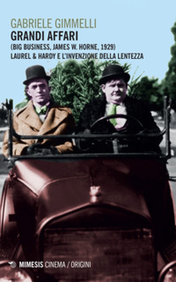 Grandi affari (Bug business, James W. Horne, 1929). Laurel & Hardy e l'invenzione della lentezza - Librerie.coop Grandi affari (Bug business, James W. Horne, 1929). Laurel & Hardy e l'invenzione della lentezza - Librerie.coop