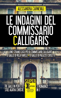 Le indagini del commissario Calligaris - Librerie.coop Le indagini del commissario Calligaris - Librerie.coop