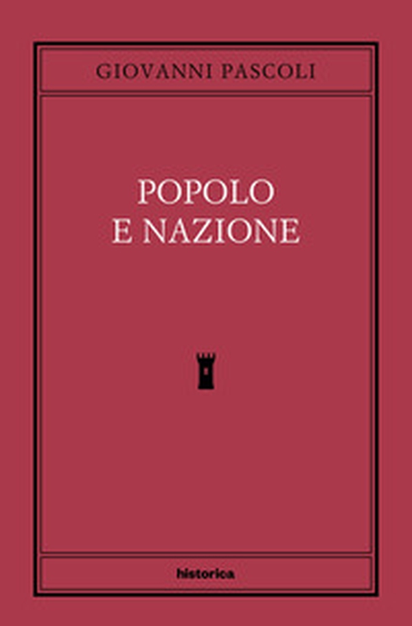 Popolo e nazione - Librerie.coop Popolo e nazione - Librerie.coop