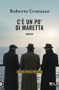 C'è un po' di maretta. Squadra speciale Minestrina - Librerie.coop