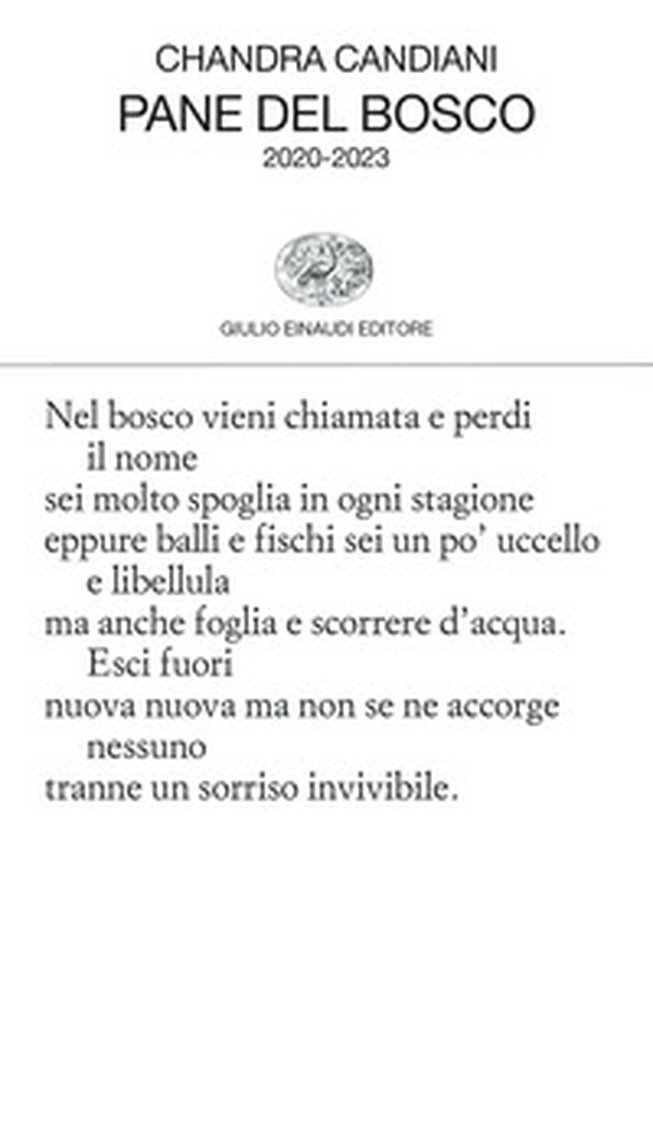 Pane del bosco. 2020-2023 - Librerie.coop Pane del bosco. 2020-2023 - Librerie.coop