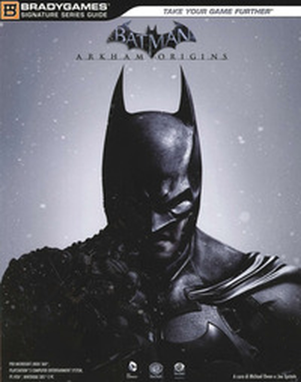 Batman Arkham origins - Librerie.coop Batman Arkham origins - Librerie.coop