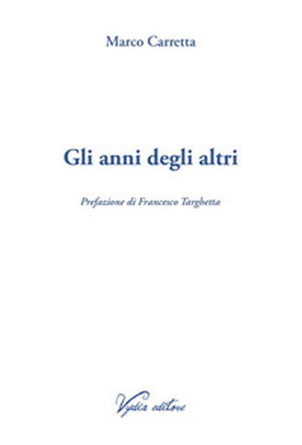 Gli anni degli altri - Librerie.coop