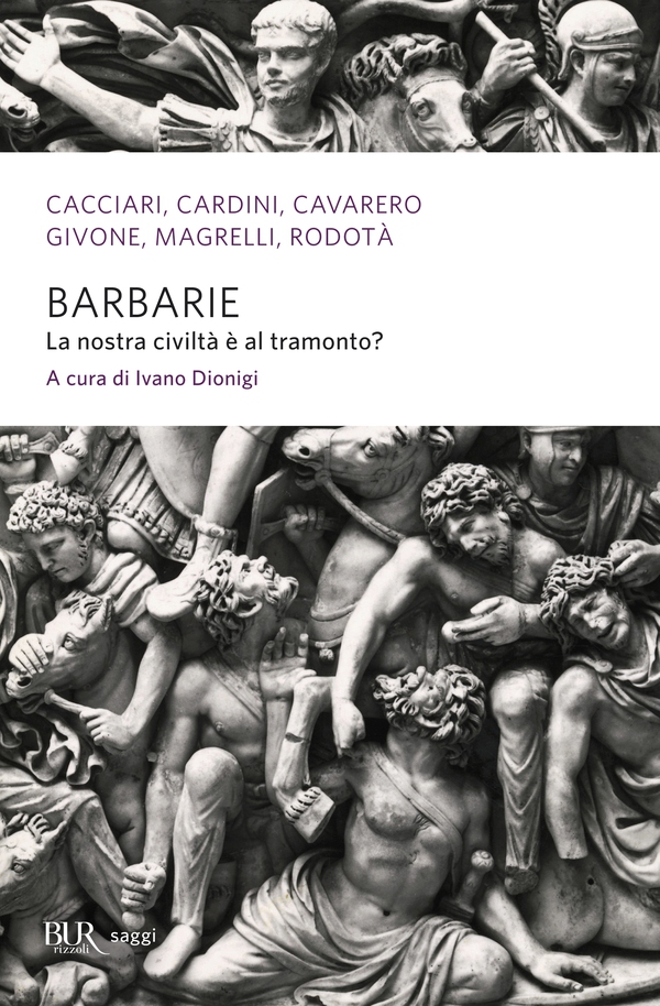 Barbarie - Librerie.coop Barbarie - Librerie.coop