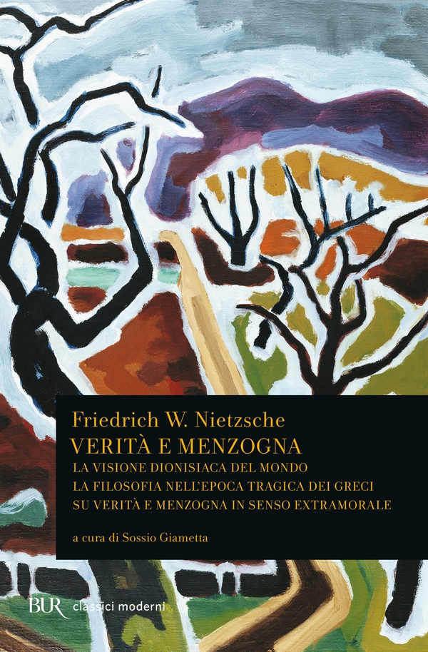Verità e menzogna - Librerie.coop Verità e menzogna - Librerie.coop