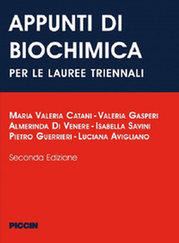 Appunti di biochimica. Per le lauree triennali - Librerie.coop Appunti di biochimica. Per le lauree triennali - Librerie.coop