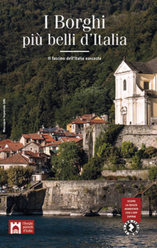 I borghi più belli d'Italia. Il fascino dell'Italia nascosta. Guida 2023 - Librerie.coop I borghi più belli d'Italia. Il fascino dell'Italia nascosta. Guida 2023 - Librerie.coop