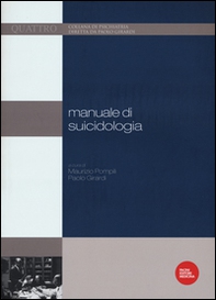 Manuale di suicidologia - Librerie.coop