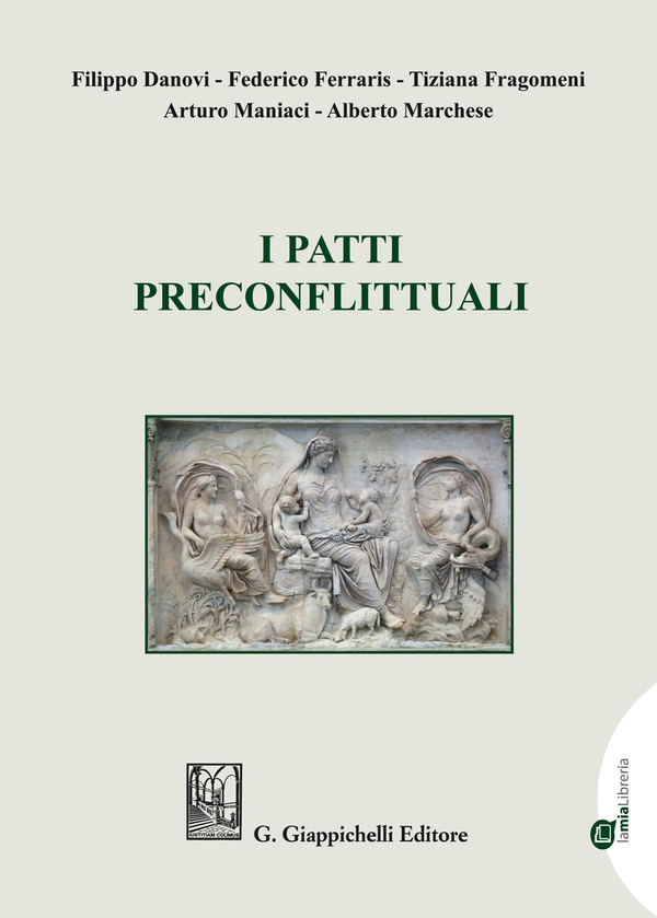 I patti preconflittuali - Librerie.coop I patti preconflittuali - Librerie.coop