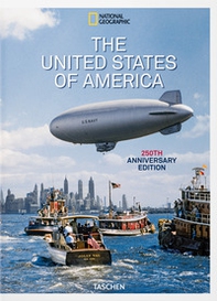 National Geographic. The United States of America. Ediz. inglese - Librerie.coop