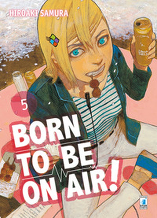 Born to be on air! - Vol. 5 - Librerie.coop Born to be on air! - Vol. 5 - Librerie.coop