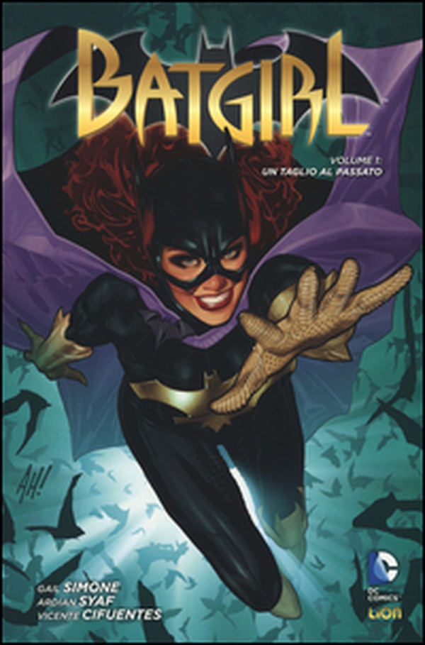 Un taglio al passato. Batgirl - Librerie.coop Un taglio al passato. Batgirl - Librerie.coop