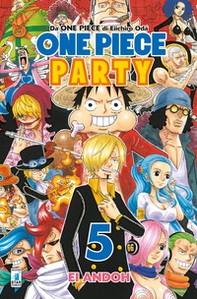 One piece party - Vol. 5 - Librerie.coop