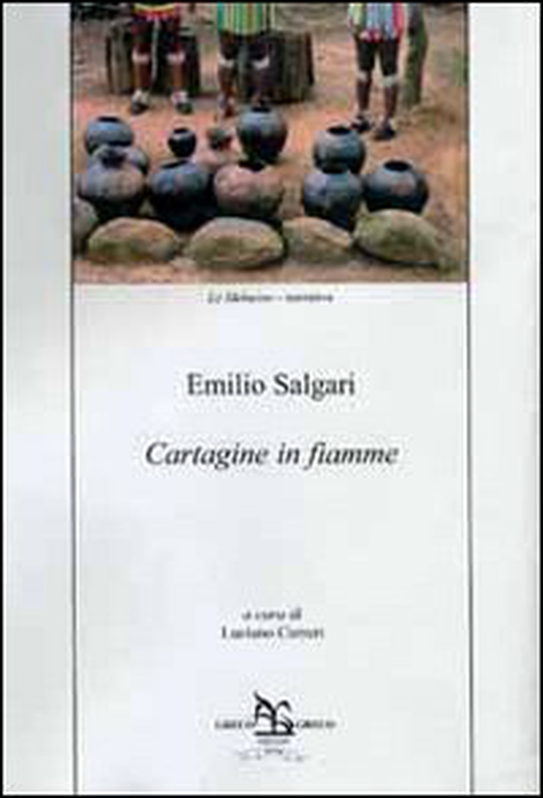 Cartagine in fiamme - Librerie.coop Cartagine in fiamme - Librerie.coop