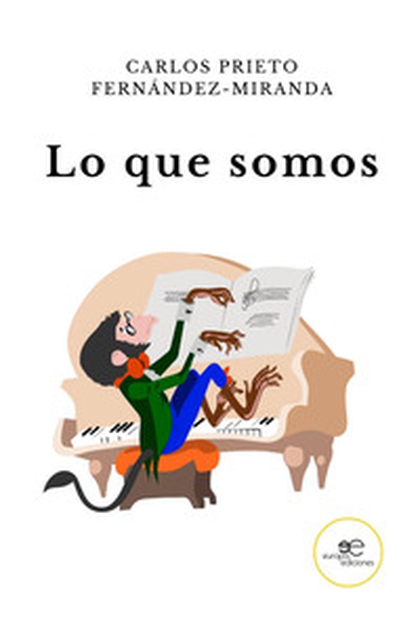 Lo que somos - Librerie.coop Lo que somos - Librerie.coop