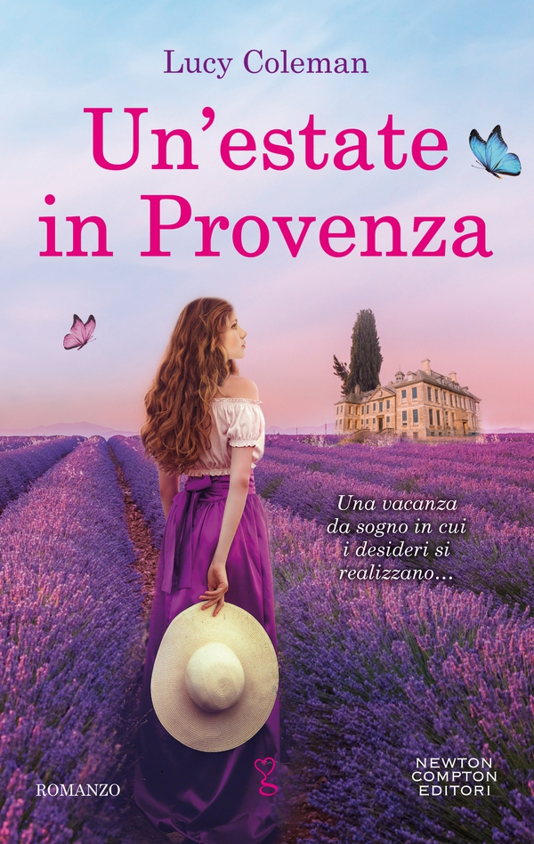 Un'estate in Provenza - Librerie.coop Un'estate in Provenza - Librerie.coop