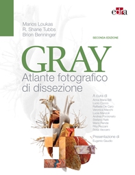 GRAY Atlante fotografico di dissezione - Librerie.coop