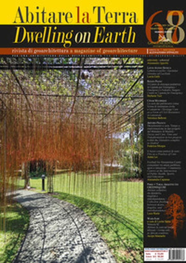 Abitare la Terra. Rivista di geoarchitettura-Dwelling on Earth. A magazine of geoarchitecture - Vol. 67-68 - Librerie.coop