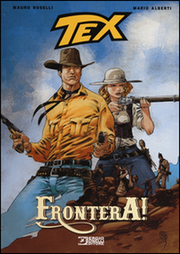 Tex. Frontera! - Librerie.coop Tex. Frontera! - Librerie.coop