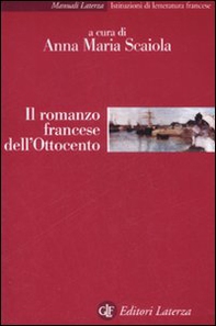 Il romanzo francese dell'Ottocento - Librerie.coop