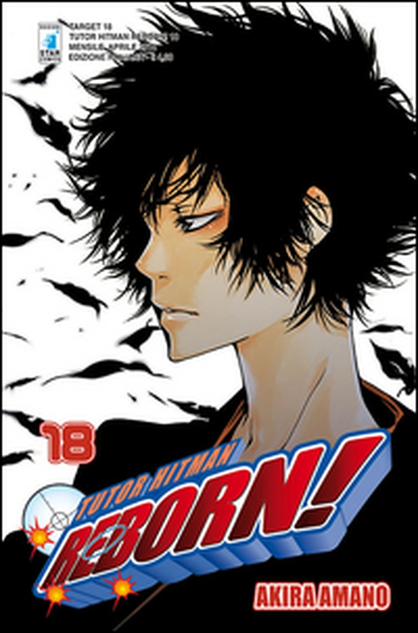 Tutor Hitman Reborn - Vol. 18 - Librerie.coop Tutor Hitman Reborn - Vol. 18 - Librerie.coop