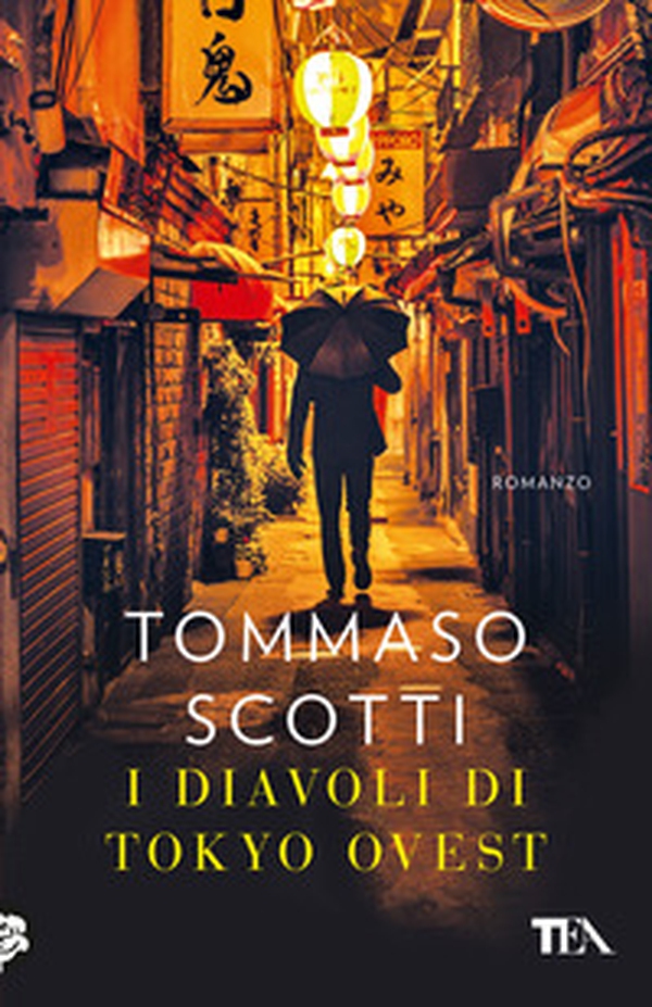 I diavoli di Tokyo ovest - Librerie.coop I diavoli di Tokyo ovest - Librerie.coop