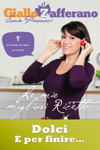 GialloZafferano - Dolci - Librerie.coop