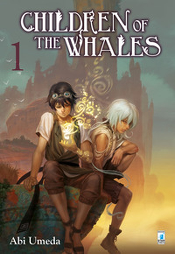 Children of the whales. Variant - Vol. 1 - Librerie.coop Children of the whales. Variant - Vol. 1 - Librerie.coop