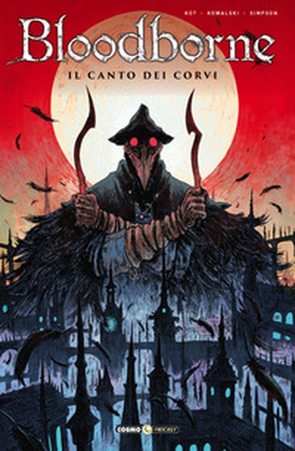 Bloodborne - Librerie.coop Bloodborne - Librerie.coop