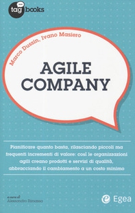 Agile company - Librerie.coop Agile company - Librerie.coop