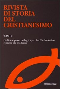 Rivista di storia del cristianesimo - Librerie.coop