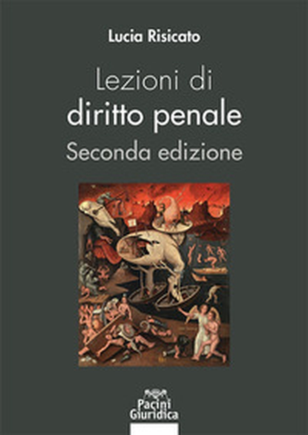 Lezioni di diritto penale - Librerie.coop Lezioni di diritto penale - Librerie.coop