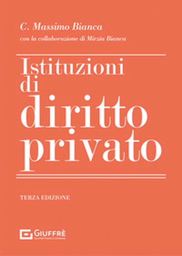 Istituzioni di diritto privato - Librerie.coop Istituzioni di diritto privato - Librerie.coop