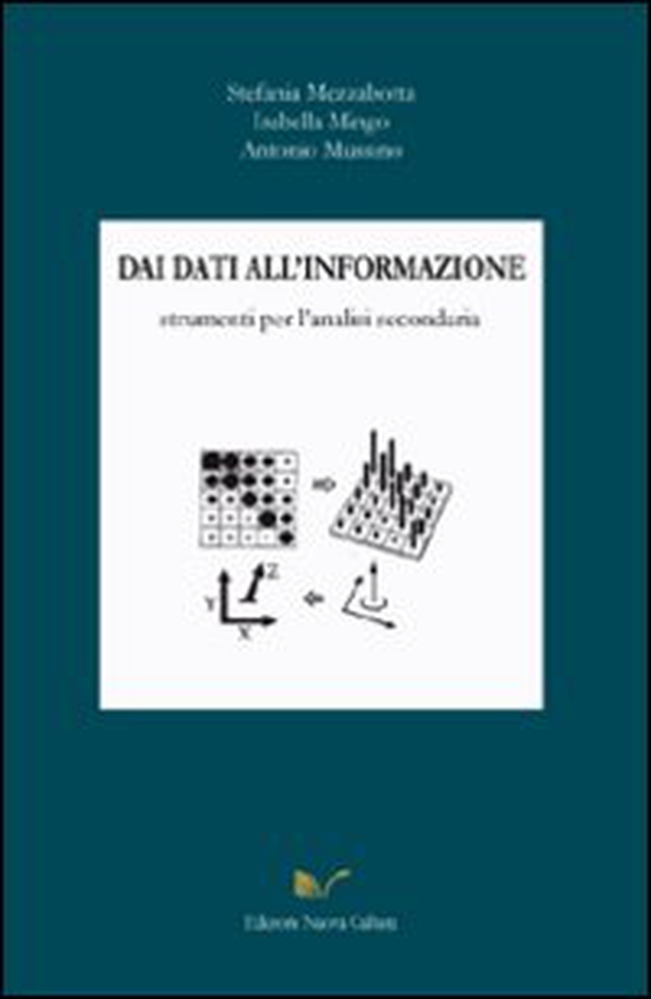 Dai dati all'informazione - Librerie.coop Dai dati all'informazione - Librerie.coop