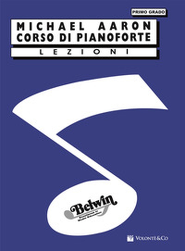 Corso di pianoforte. Primo grado - Librerie.coop Corso di pianoforte. Primo grado - Librerie.coop