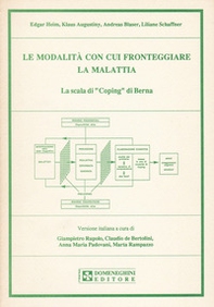Le modalità con cui fronteggiare la malattia. La scala di «Coping» di Berna - Librerie.coop