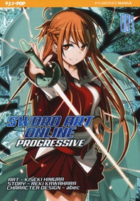 Sword art online. Progressive - Librerie.coop