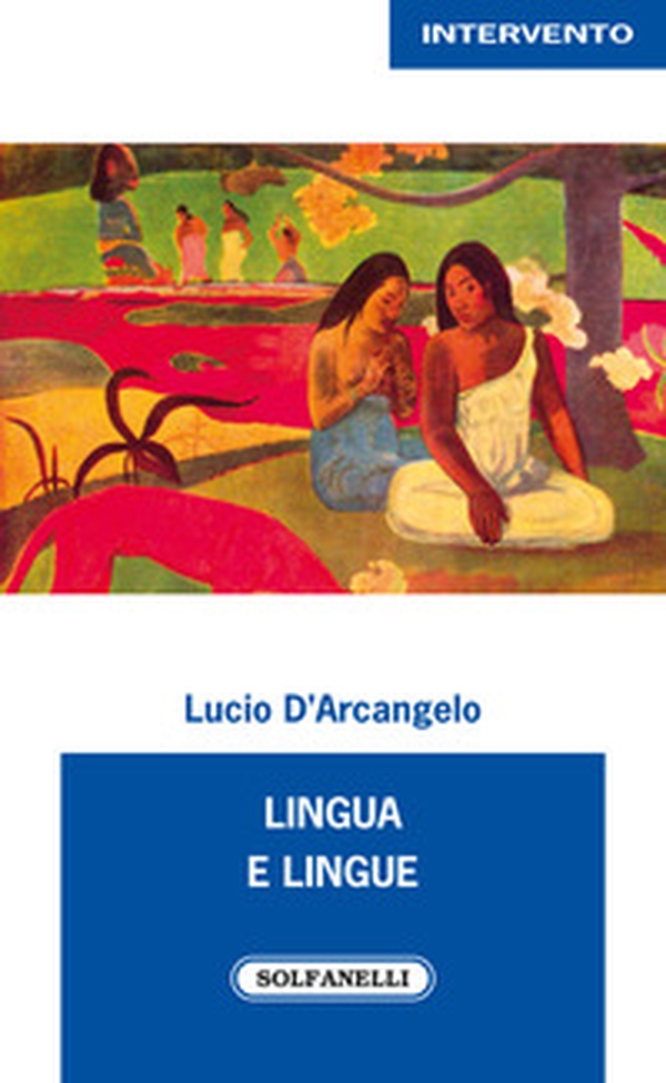 Lingua e lingue - Librerie.coop Lingua e lingue - Librerie.coop
