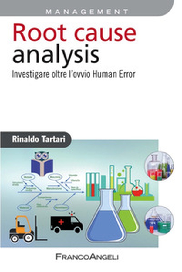 Root cause analysis. Investigare oltre l'ovvio Human Error - Librerie.coop Root cause analysis. Investigare oltre l'ovvio Human Error - Librerie.coop