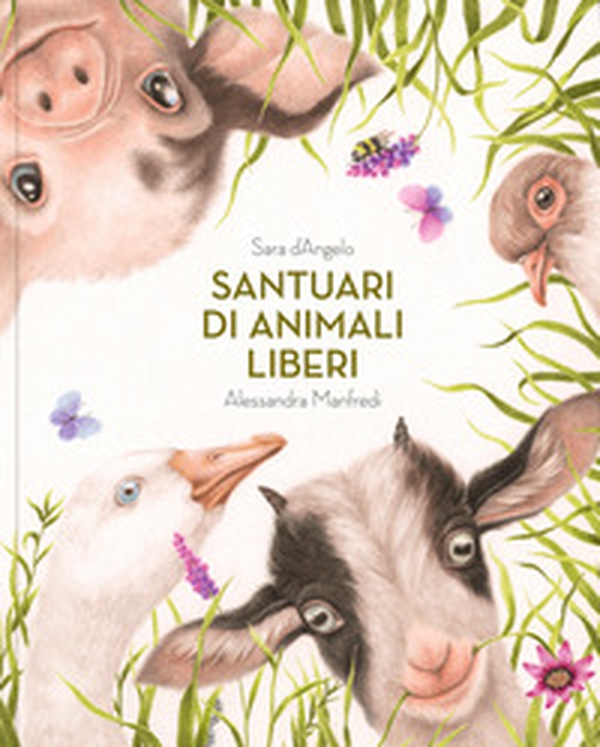 Santuari di animali liberi - Librerie.coop Santuari di animali liberi - Librerie.coop