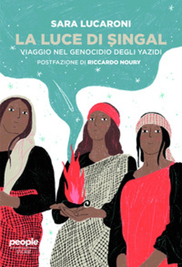 La luce di Singal. Viaggio nel genocidio degli Yazidi - Librerie.coop La luce di Singal. Viaggio nel genocidio degli Yazidi - Librerie.coop