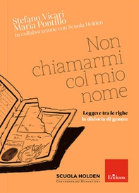 Non chiamarmi col mio nome. Leggere tra le righe la disforia di genere - Librerie.coop Non chiamarmi col mio nome. Leggere tra le righe la disforia di genere - Librerie.coop
