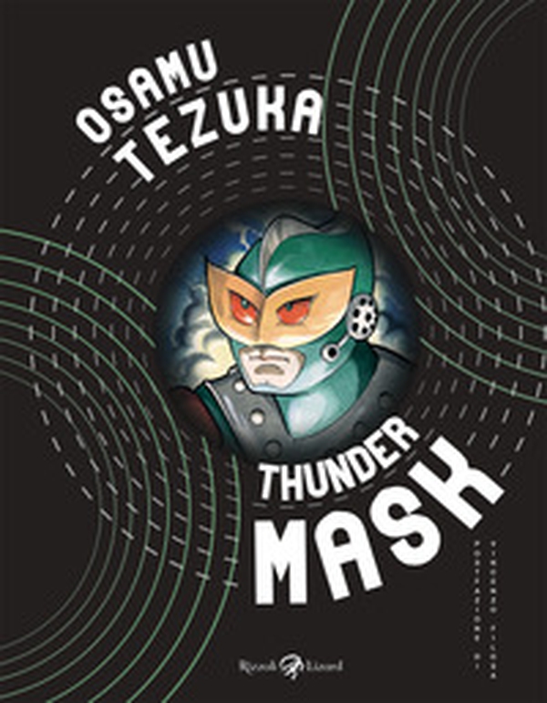 Thunder mask - Librerie.coop Thunder mask - Librerie.coop
