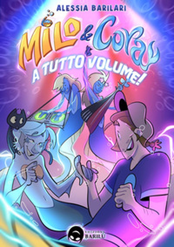 Milo & Cora. A tutto volume! - Librerie.coop Milo & Cora. A tutto volume! - Librerie.coop