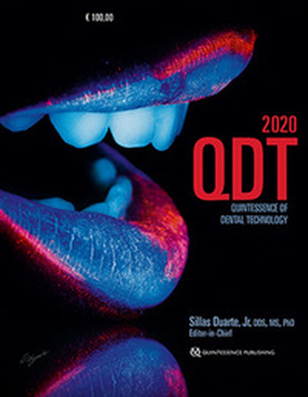 QDT. Quintessence of dental technology - Librerie.coop QDT. Quintessence of dental technology - Librerie.coop
